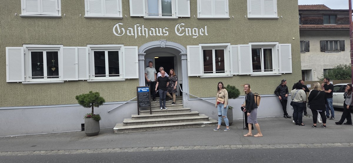 Gasthof Engel Glötzis Muttertag